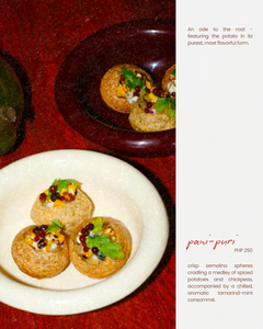 Nourish: A feast to nourish the hands and senses