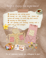 Load image into Gallery viewer, Craft Your Own Apron (Jul 25)
