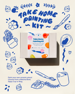 Take Home Painting Kit