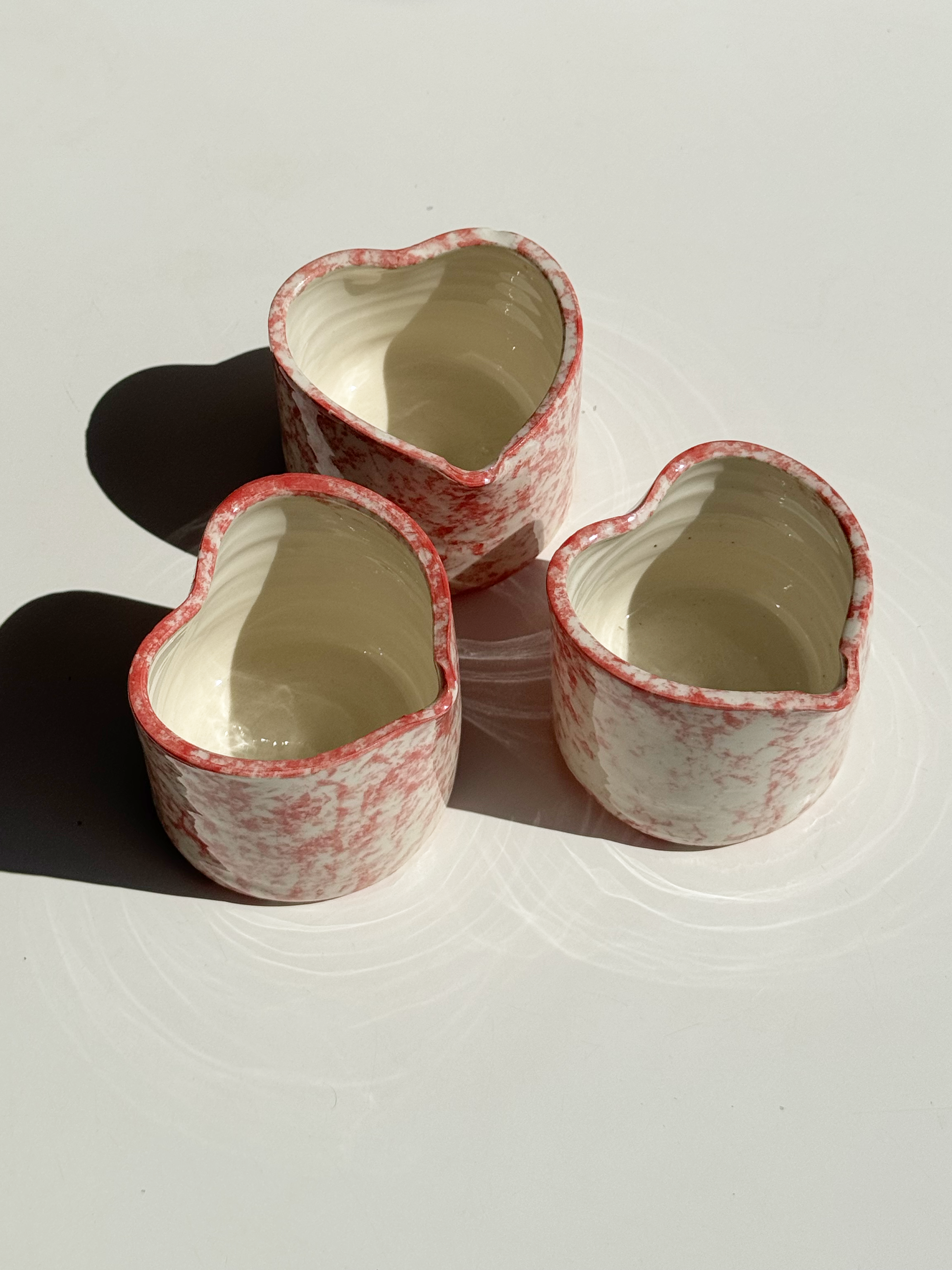 Heart Cups