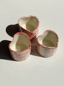 Heart Cups