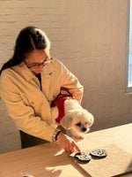 Load image into Gallery viewer, Pet Bowls at Laro (with Sacré Pets)
