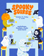 Load image into Gallery viewer, Spooky Soiree
