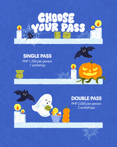 Spooky Soiree