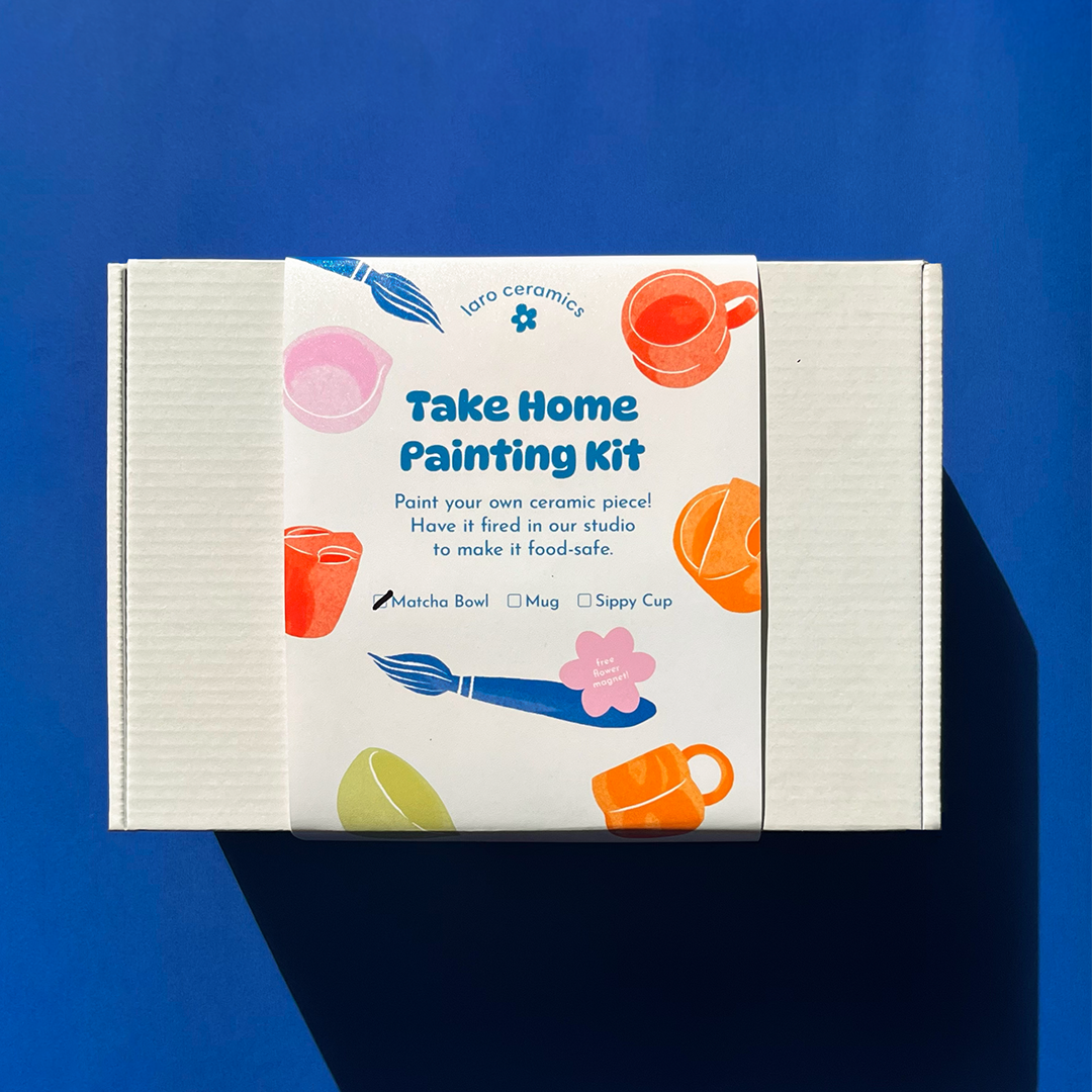 Take Home Painting Kit