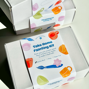 Take Home Painting Kit