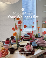 Load image into Gallery viewer, the wellness dinnerware set
