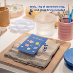 Load image into Gallery viewer, mug-making + painting class
