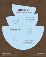 Load image into Gallery viewer, Nourish: A feast to nourish the hands and senses
