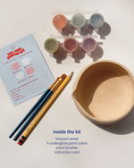 Load image into Gallery viewer, take home painting kit
