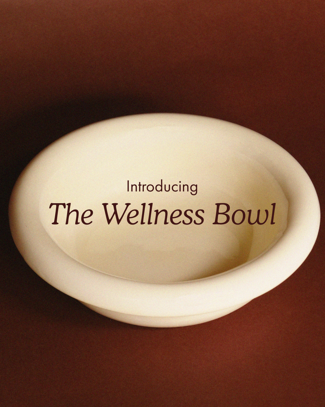 the wellness bowl
