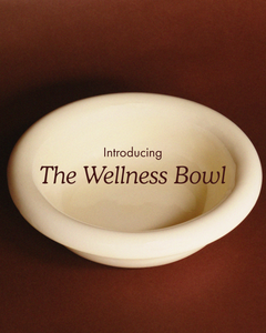 the wellness bowl