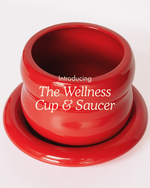 Load image into Gallery viewer, the wellness cup &amp; saucer
