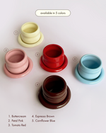 Load image into Gallery viewer, the wellness cup &amp; saucer
