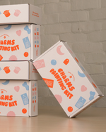 Load image into Gallery viewer, charms painting kit
