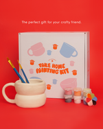 Load image into Gallery viewer, take home painting kit
