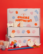 Load image into Gallery viewer, charms painting kit
