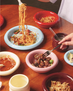 Load image into Gallery viewer, the wellness dinnerware set
