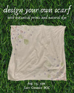 Load and play video in Gallery viewer, Design Your Own Scarf (Aug 15)
