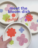 Load and play video in Gallery viewer, bloom dish
